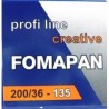 Fomapan 24X36 200 ISO 36 poses
