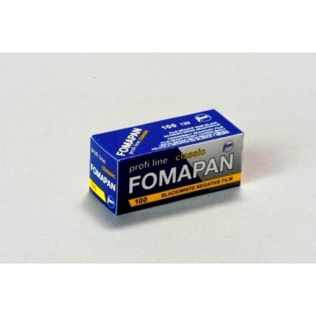 FOMAPAN 100 120 - 6x9 CM FOMAPAN 100 120 - 6x9 CM