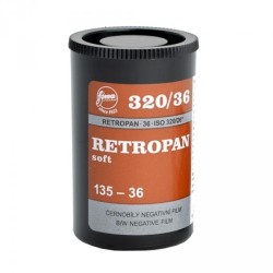 Retropan 320 24x36 36 poses