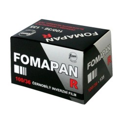 Film inversible Fomapan R100
