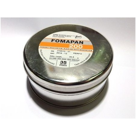 Fomapan 200 35 MM / 30,5 m