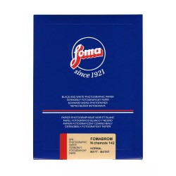 Fomabrom 141 brillant chamois 13X18 / 25 Feuilles